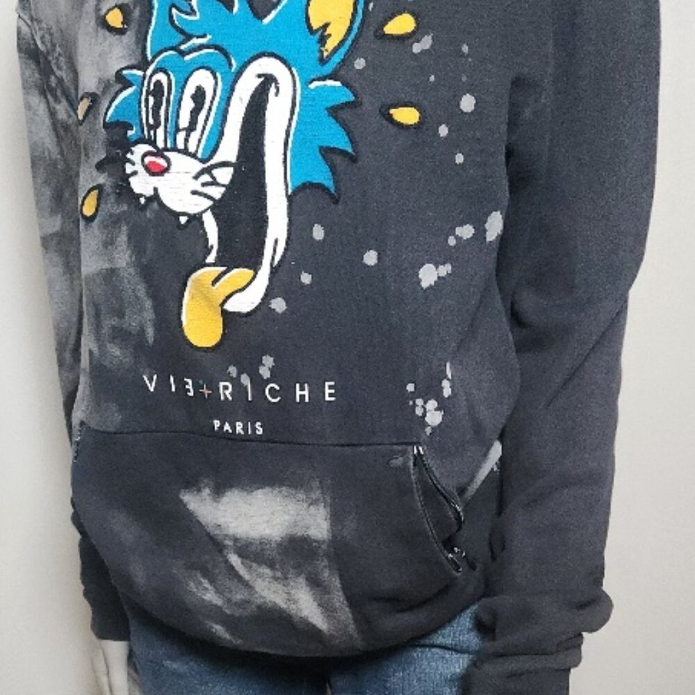 VIE + RICHIE Men's Sweatshirt SMALL